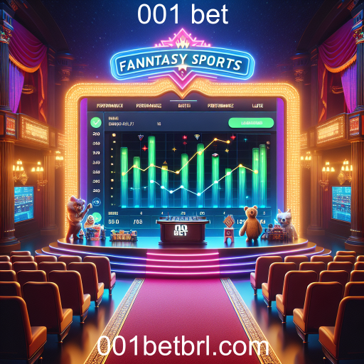 Descubra o Mundo dos Esportes Fantasia no 001 Bet