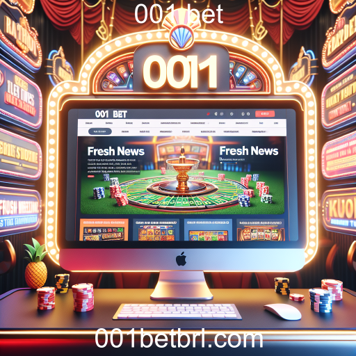 Aproveite as Promoções Especiais no 001 Bet